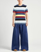 Marni Mens T-shirt in Blue