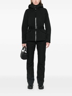 BOGNER FIRE+ICE Belted Hooded Ski Jacket