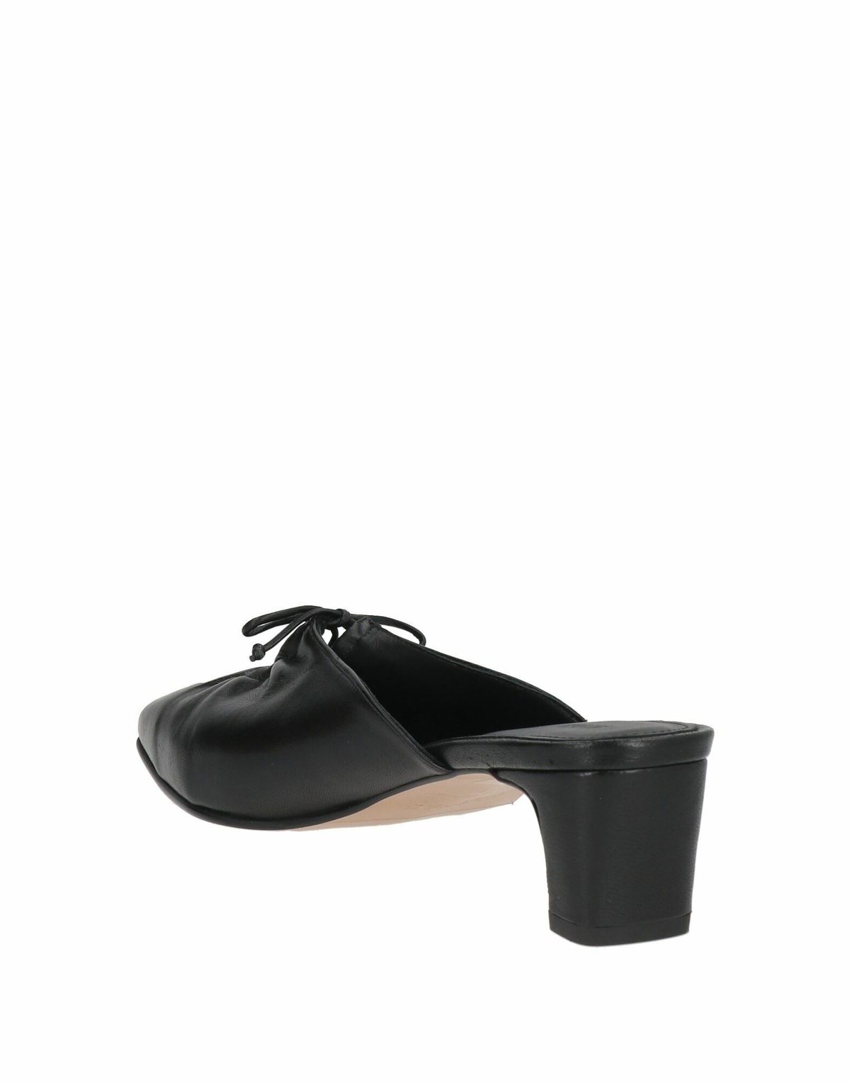 Alohas Womens Mules & Clogs in Black