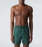 Gucci GG swim trunks