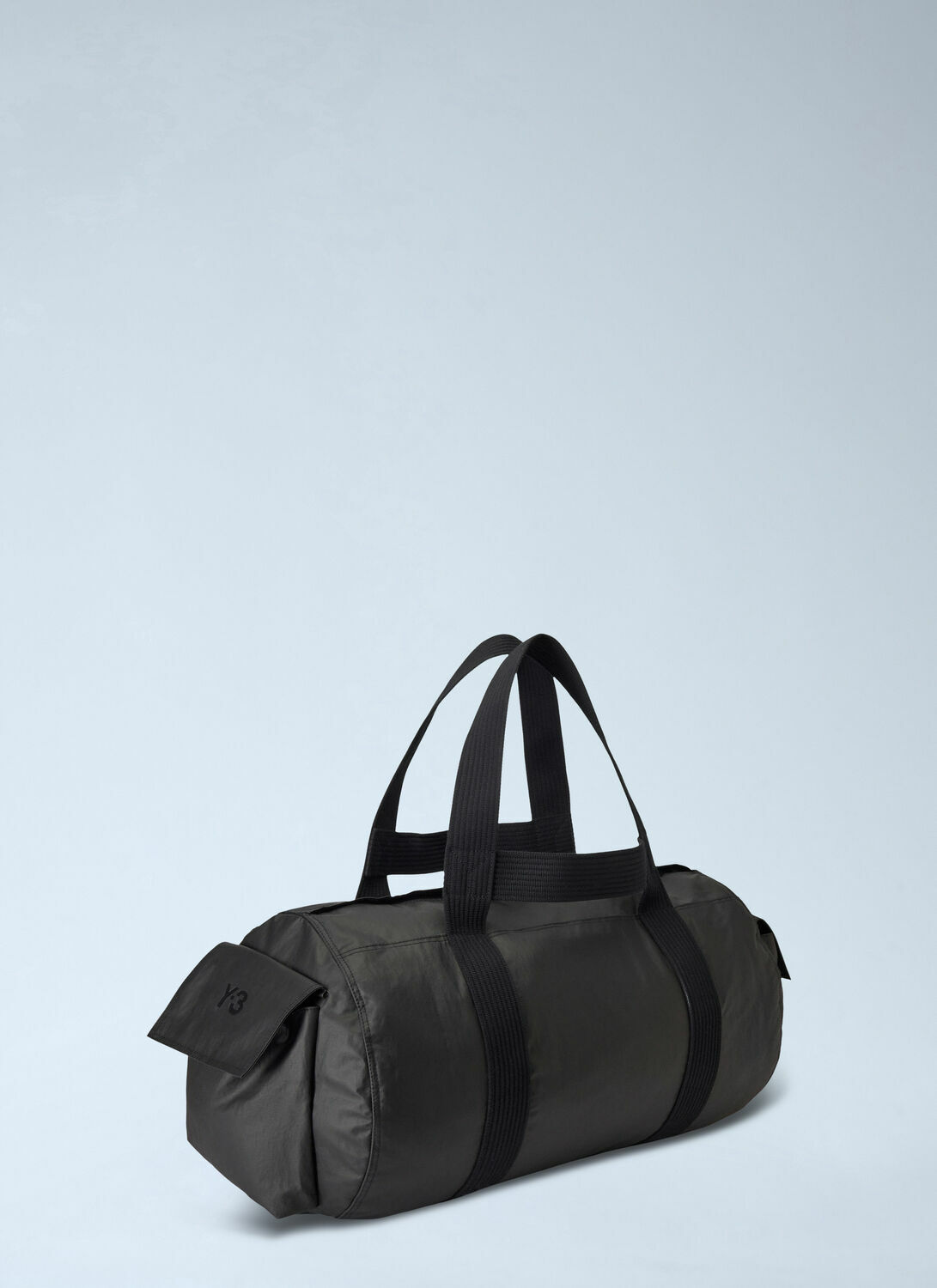 Y-3 Logo Motif Duffle Bag
