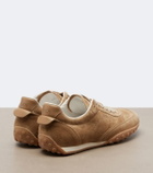 Tod's Classic suede sneakers