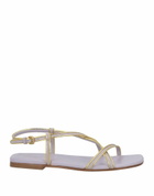 Dries Van Noten Womens Sandals Lilac
