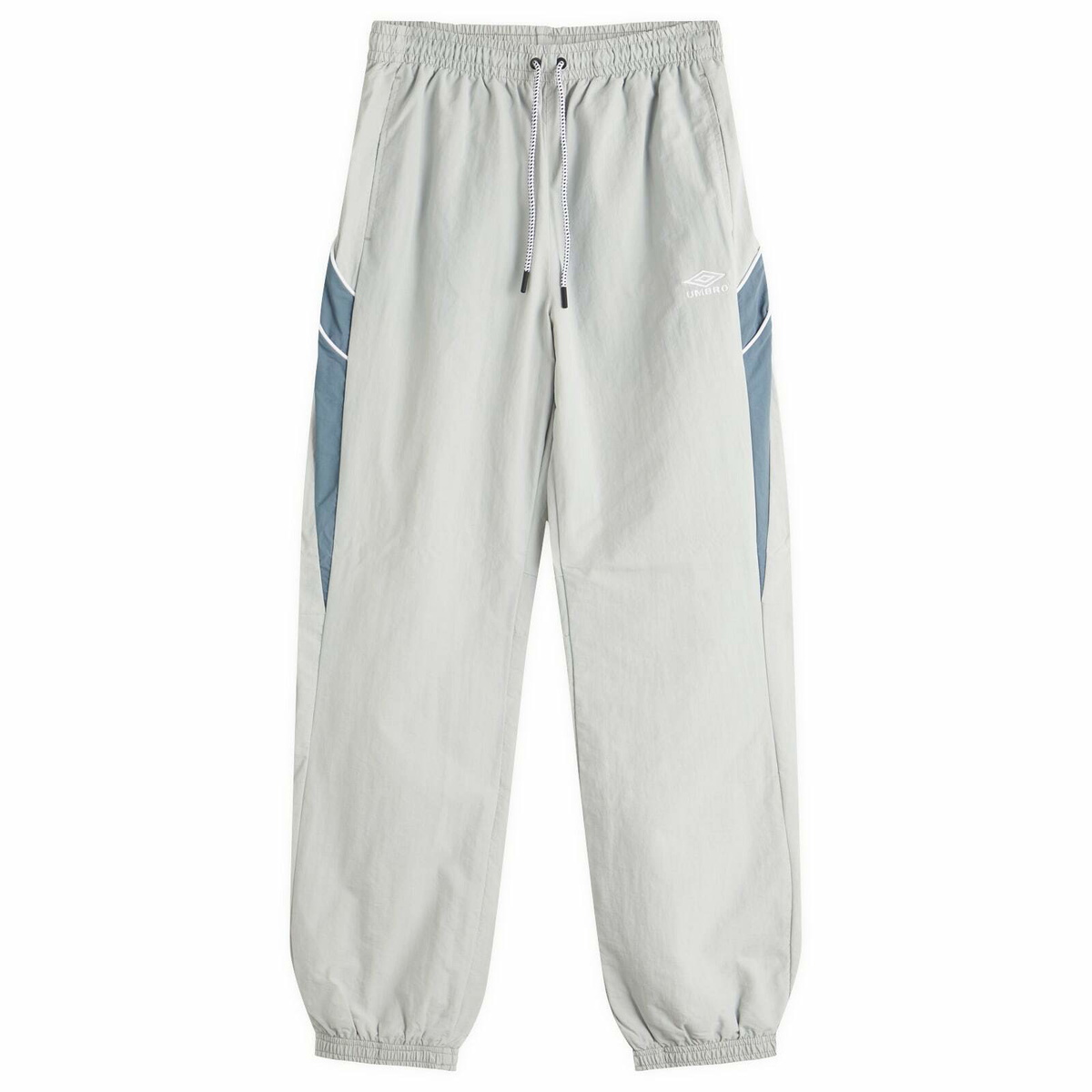 Umbro Relaxed Track Pant in Pearl Blue