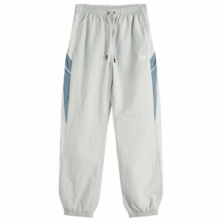 Photo: Umbro Relaxed Track Pant in Pearl Blue