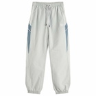 Umbro Relaxed Track Pant in Pearl Blue