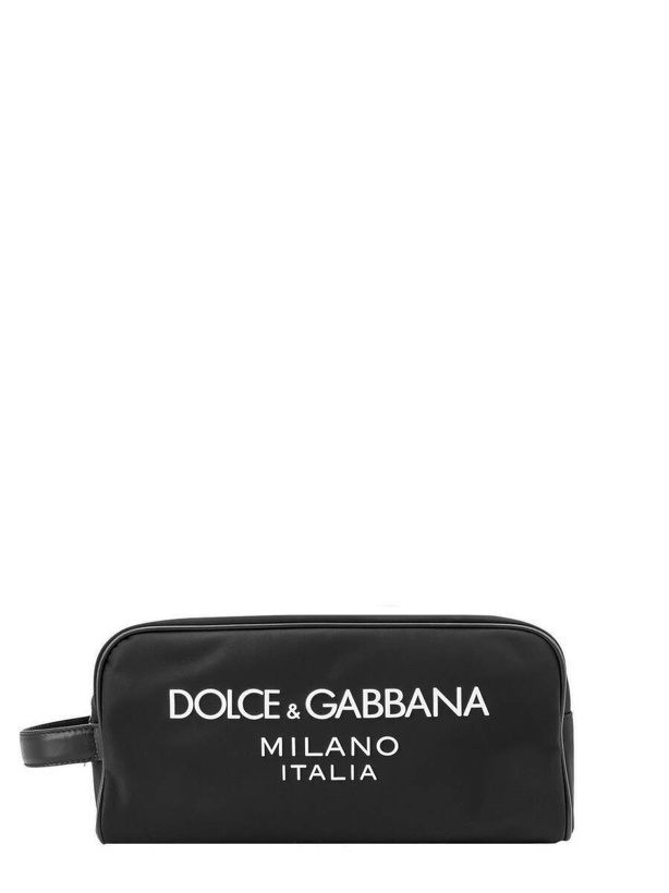 Photo: Dolce & Gabbana   Necessarie Black   Mens