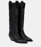 Zimmermann Duncan leather cowboy boots