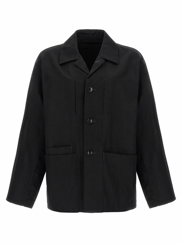 Photo: Lemaire boxy Sb Workwear Jacket