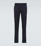 Lardini Straight cotton pants