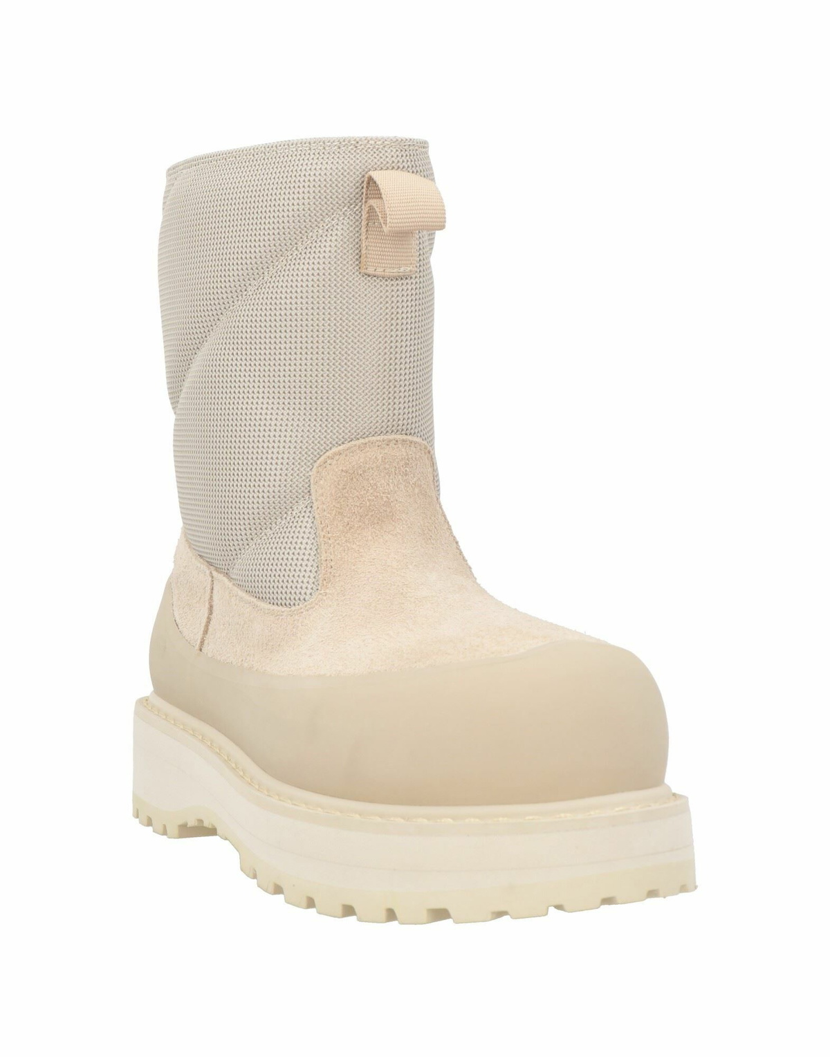 Diemme Alpago Womens Ankle boots in Beige