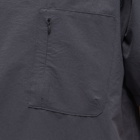 Nanga Men's Air Cloth Comfy T-Shirt in Black