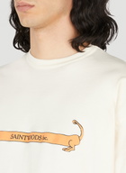 Saintwoods Graphic Print T-Shirt