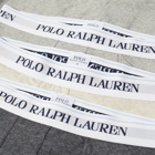 Polo Ralph Lauren Men's Boxer Brief - 3 Pack in Heather/Charcoal
