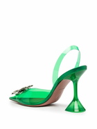 AMINA MUADDI - Begum Glass Slingback Pumps