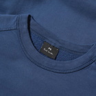 Paul Smith Garment Dyed Logo Sweat