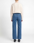 Khaite Womens Jeans in Blue