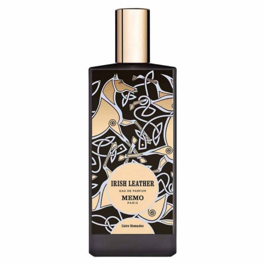 Memo Paris Unisex Irish Leather EDP 6.7 oz Fragrances 3700458604535