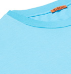 Barena - Cotton-Jersey T-Shirt - Men - Turquoise