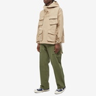 Uniform Bridge Men's Fatigue Anorak in Beige