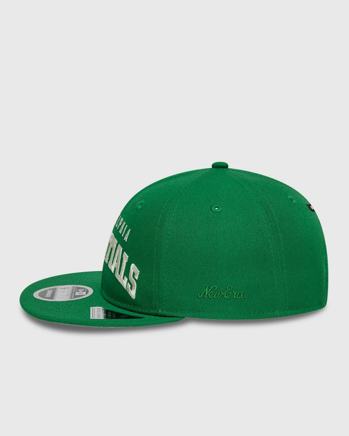 New Era X Fear of God 9FIFTY Retro Crown-Philadelphia Eagles Green Mens Cap