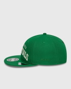 New Era X Fear of God 9FIFTY Retro Crown-Philadelphia Eagles Green Mens Cap