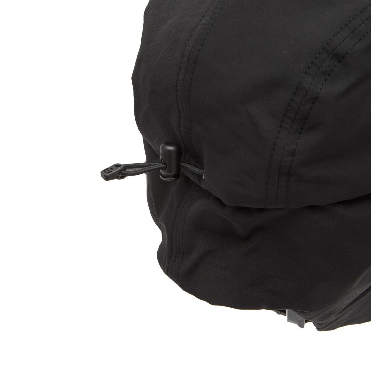 Comme des Garçons Homme Men's Trapper Cap in Black 
