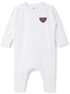 Burberry Baby Thomas Bear Motif Bodysuit Set