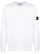 STONE ISLAND - Sweatshirt With Logo