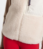 Tory Burch Zip-up vest
