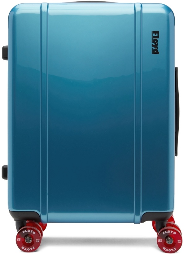 Photo: Floyd Blue Cabin Suitcase