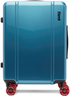 Floyd Blue Cabin Suitcase