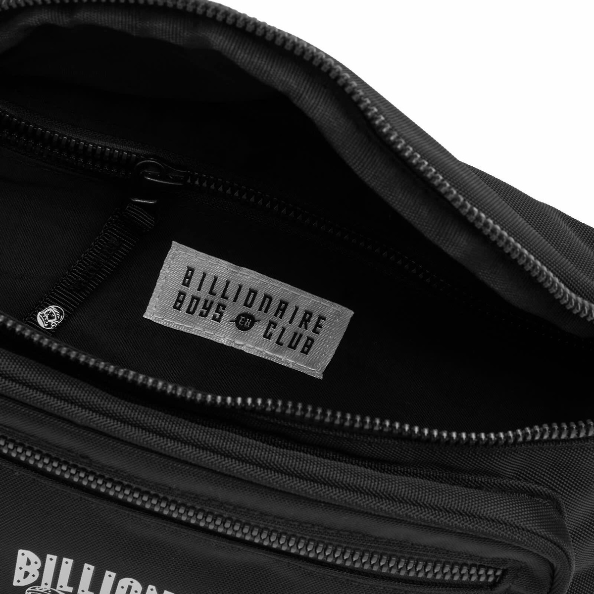 Billionaire Boys Club Men's Classic Arch Logo Belt Bag in Black ...