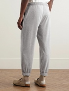 Paul Smith - Harry Tapered Modal-Blend Jersey Sweatpants - Gray
