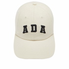 Adanola Women's ADA Cap in Cream/Black 