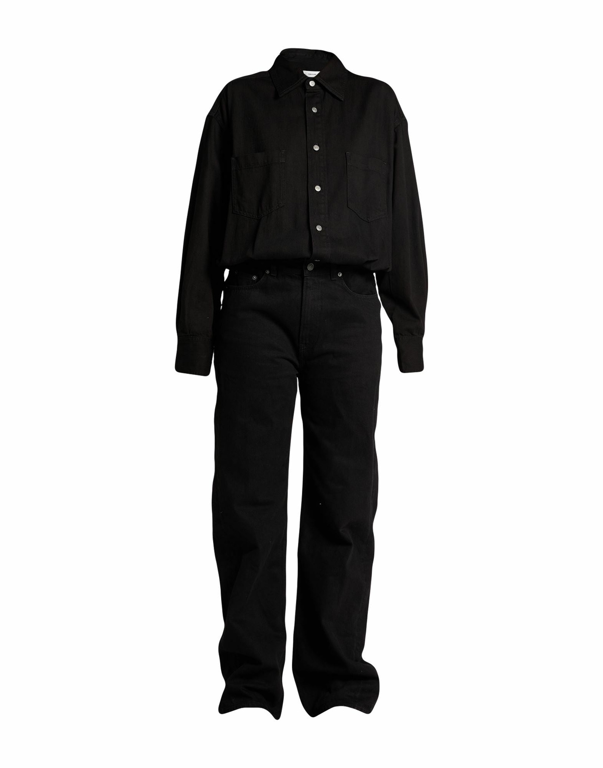 Haikure Womens Jumpsuit in Black