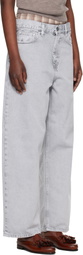 Carhartt Work In Progress Off-White Brandon Jeans