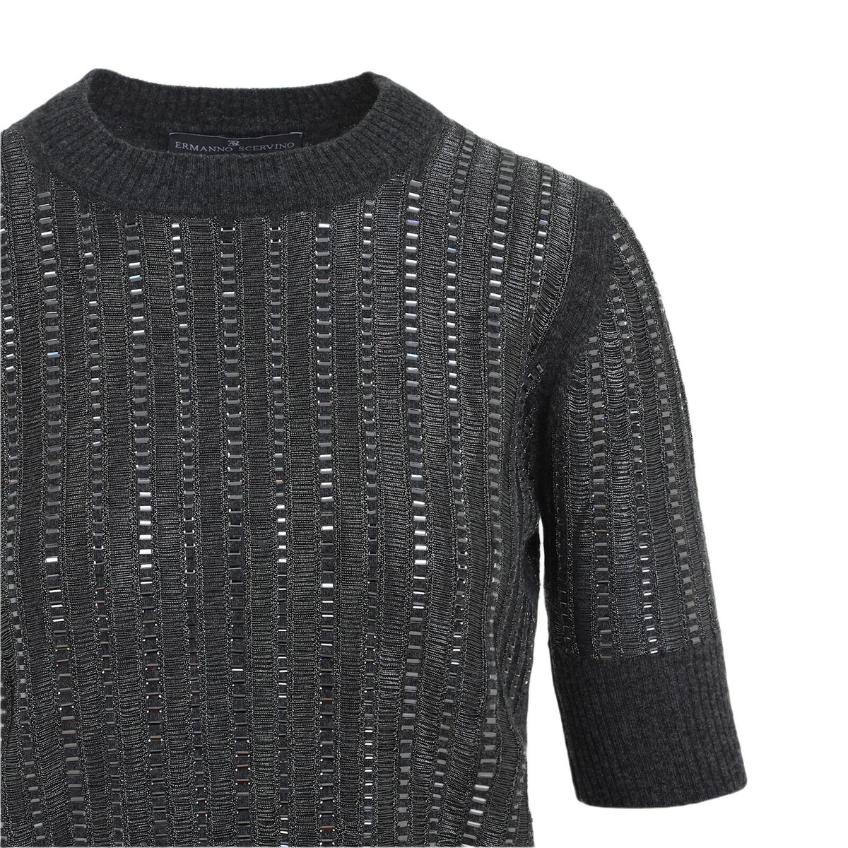 Ermanno Scervino Virgin Wool Pullover