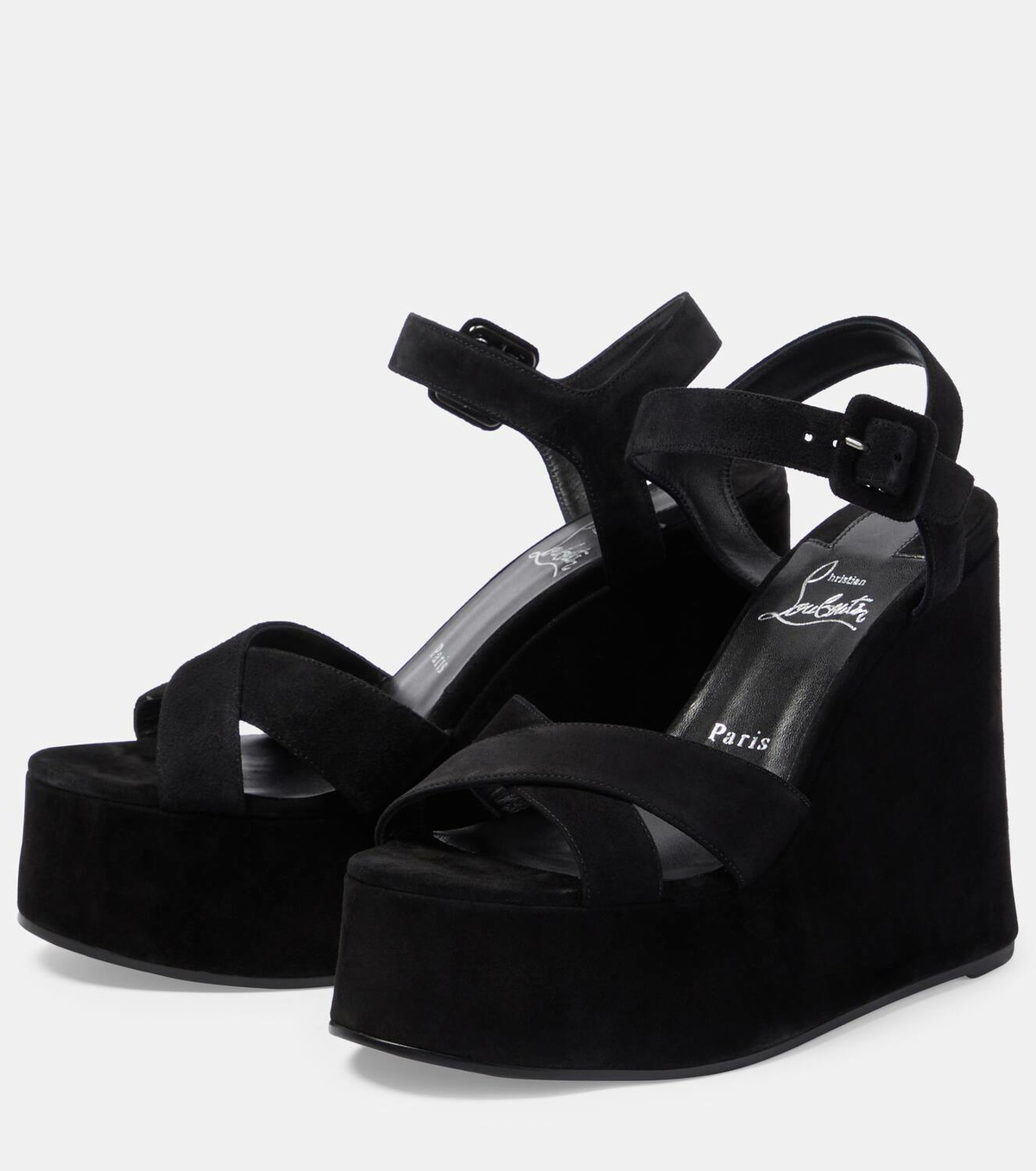 Christian Louboutin Supramariza Platform Sandal main image 1