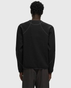 Goldwin Helicoid Sleeve Waffle Top Grey Sweatshirts