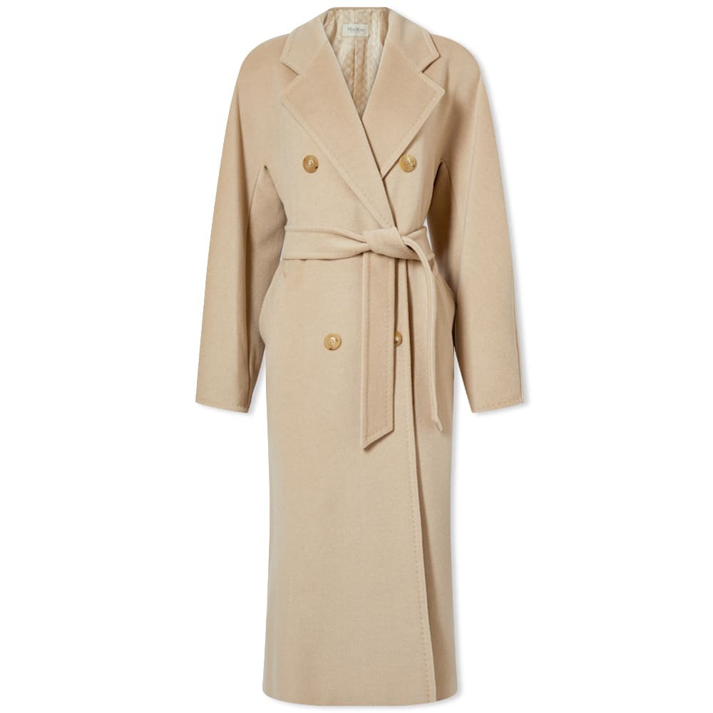 Buy Madame Women's Coat (M8W20055 064_Tan_L) at