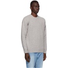 Harmony Grey Wulf Sweater