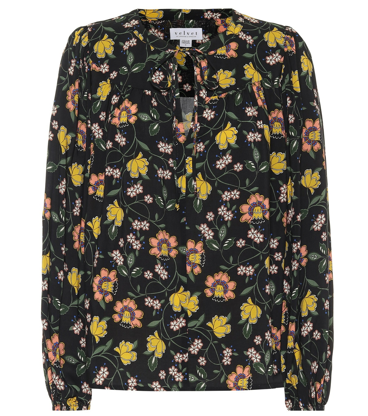 Velvet - Sidra floral blouse Velvet