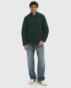 WOOLRICH MOUNTAIN CLOTH ALASKAN SHIRT JACKET Multi-color Mens Overshirt