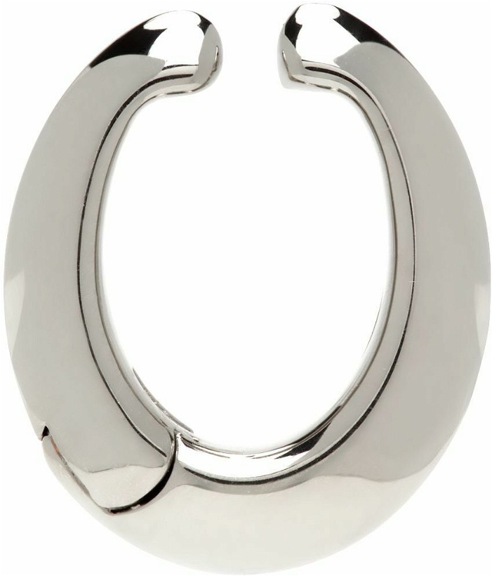 Photo: Lemaire Silver Small Drop Single Ear Cuff