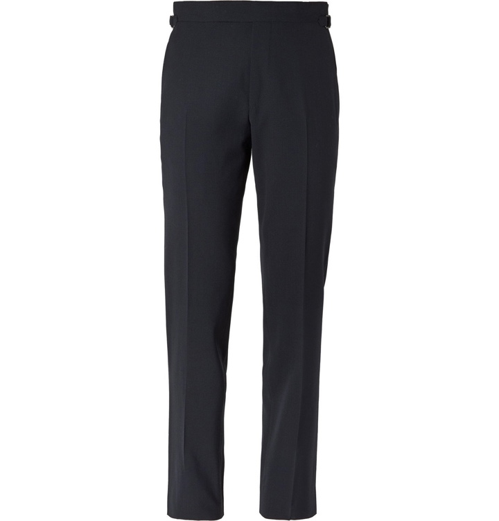 Photo: TOM FORD - O'Connor Wool Suit Trousers - Blue