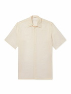 Jil Sander - Cotton-Gauze Shirt - Neutrals