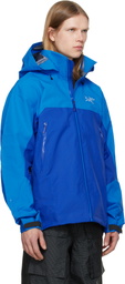 Arc'teryx Navy Beta AR Jacket