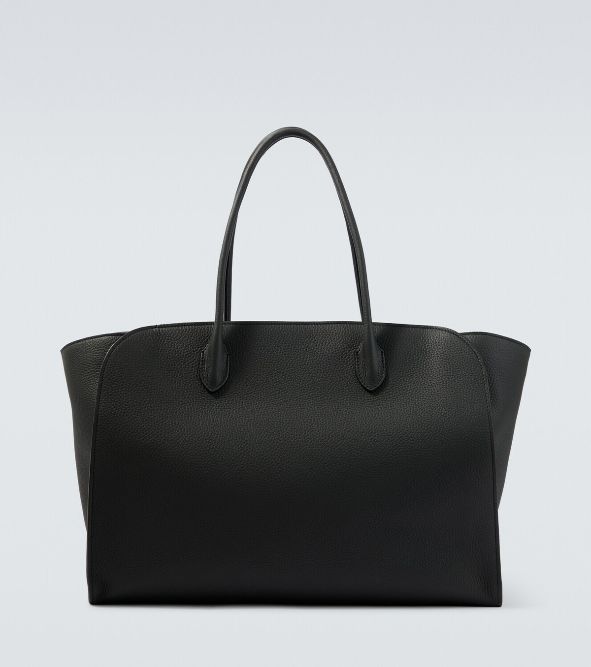 The Row Marlo 17 leather tote bag The Row