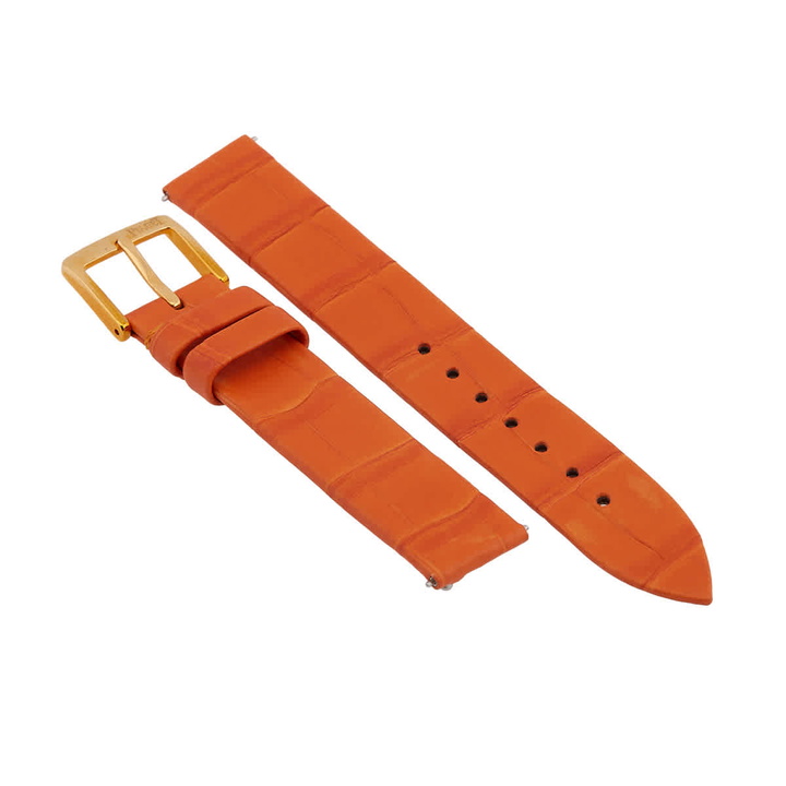 Photo: Piaget 14 mm Alligator Leather Watch Band MXE0BNN9